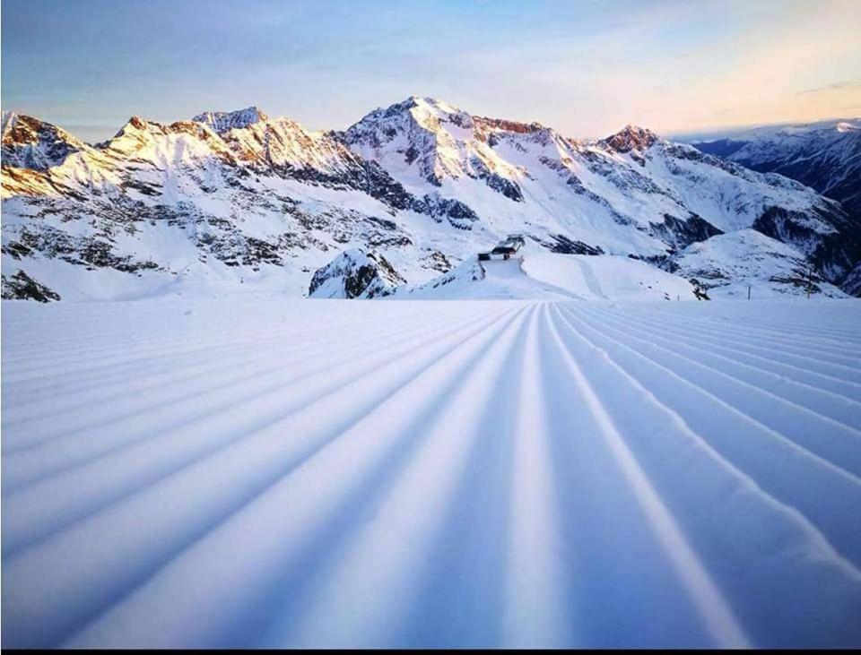 Gästeheim Krößbach Neustift im Stubaital Exterior foto