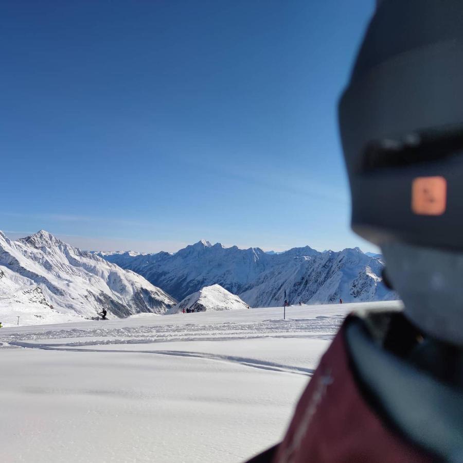 Gästeheim Krößbach Neustift im Stubaital Exterior foto