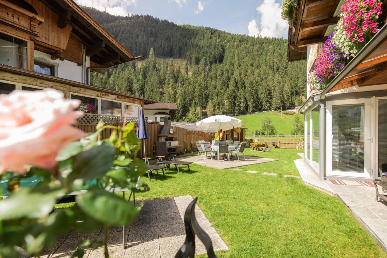 Gästeheim Krößbach Neustift im Stubaital Exterior foto