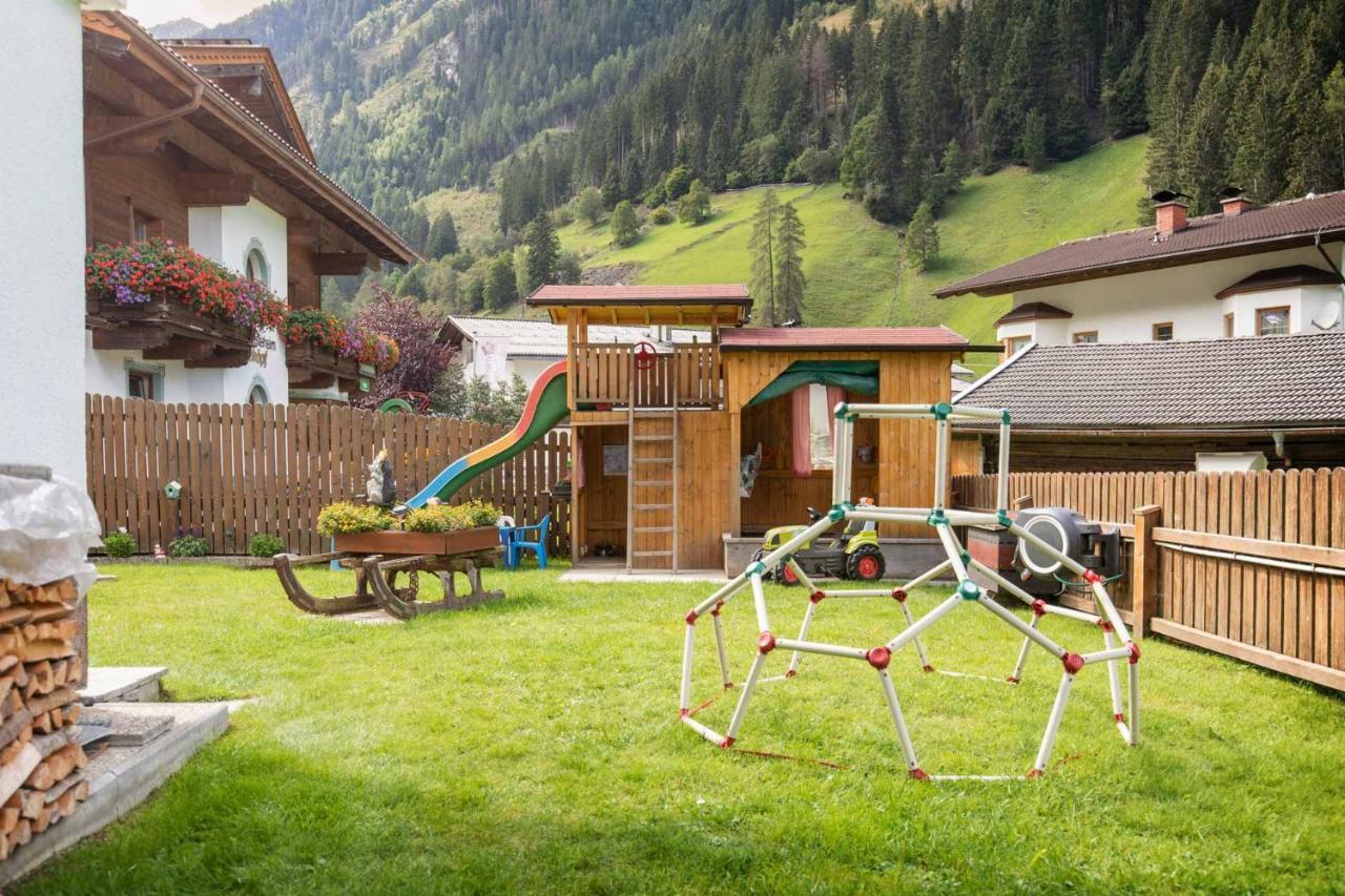Gästeheim Krößbach Neustift im Stubaital Exterior foto
